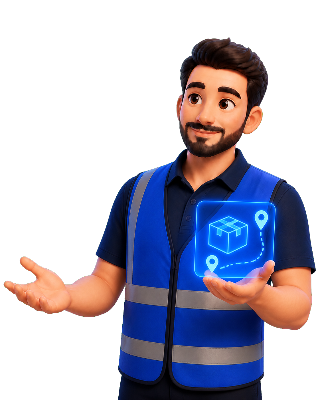 Koordynator ClientPulse do spraw logistyki