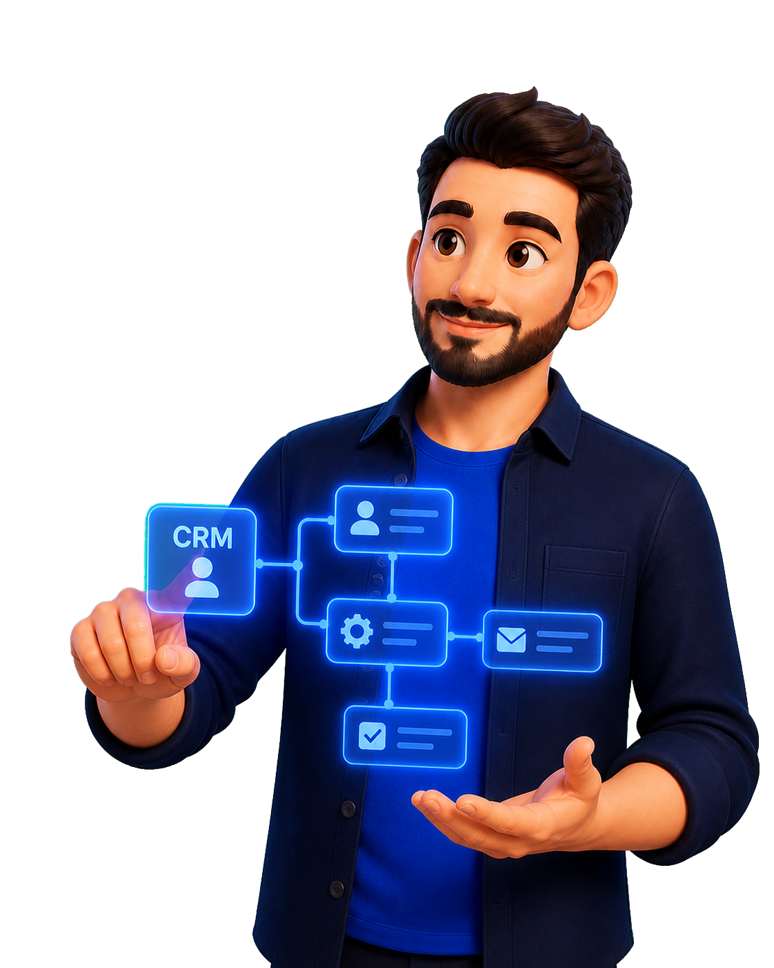 Doradca ClientPulse do spraw automatyzacji