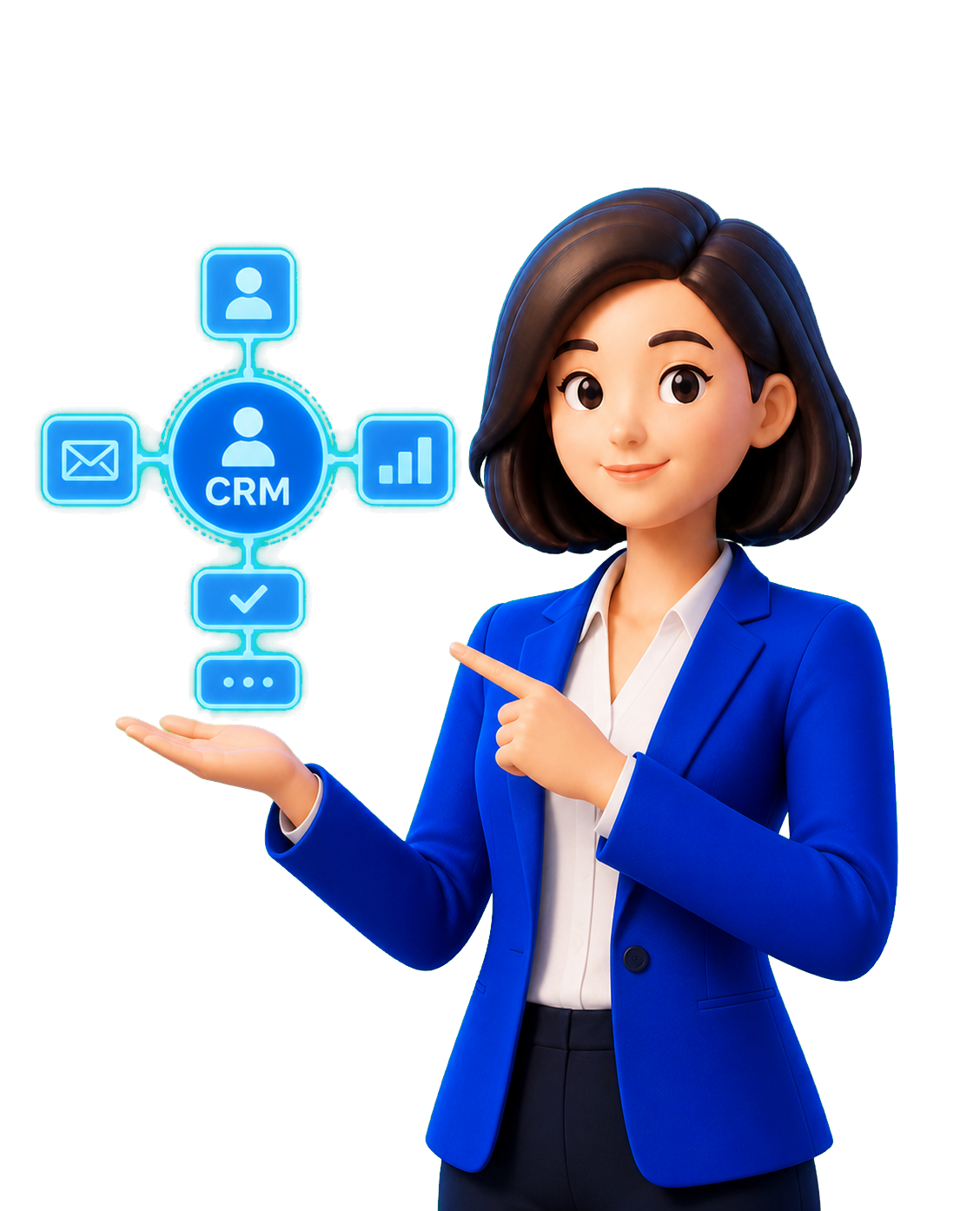 Doradczyni ClientPulse do spraw automatyzacji